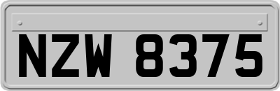 NZW8375