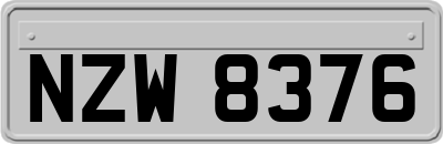 NZW8376