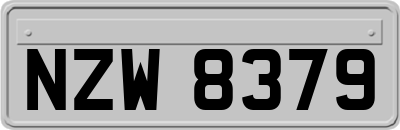 NZW8379