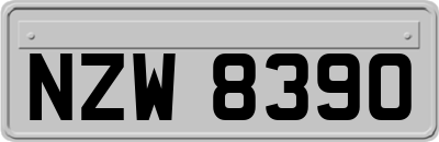 NZW8390