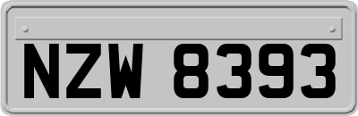 NZW8393