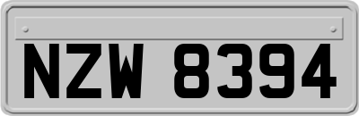 NZW8394