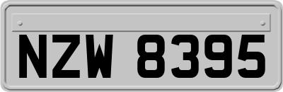 NZW8395