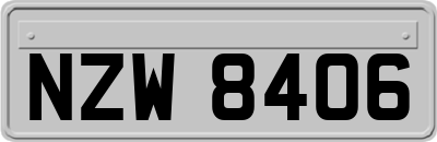 NZW8406