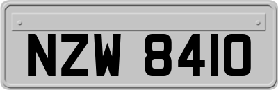 NZW8410