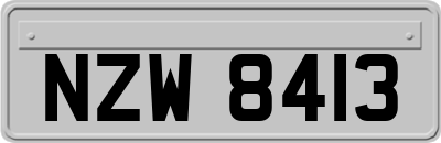 NZW8413