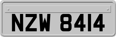 NZW8414
