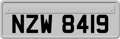 NZW8419