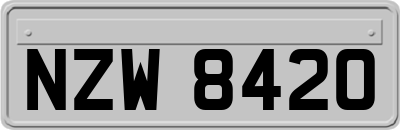 NZW8420
