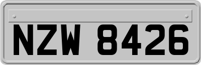 NZW8426