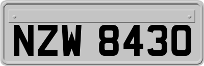 NZW8430
