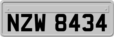 NZW8434