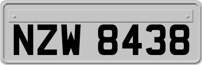 NZW8438
