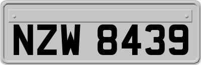 NZW8439