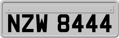 NZW8444