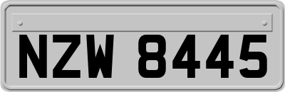 NZW8445