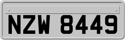 NZW8449