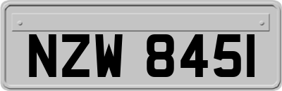 NZW8451