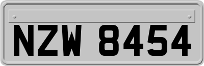 NZW8454