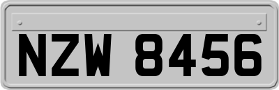 NZW8456