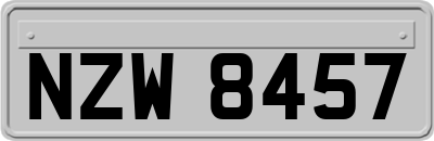 NZW8457