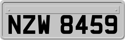 NZW8459