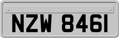 NZW8461
