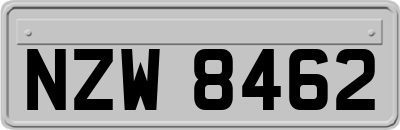 NZW8462