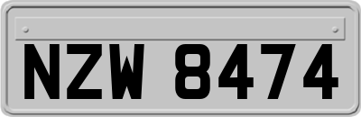 NZW8474
