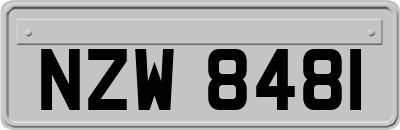 NZW8481