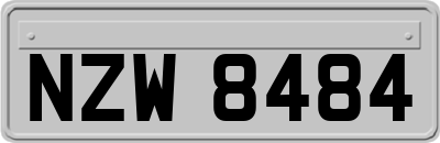 NZW8484