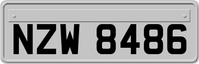 NZW8486