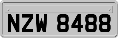 NZW8488