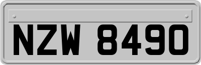 NZW8490