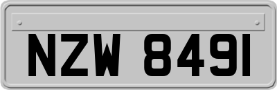 NZW8491