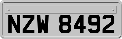 NZW8492