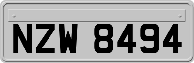 NZW8494