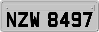 NZW8497