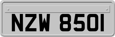 NZW8501