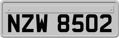 NZW8502
