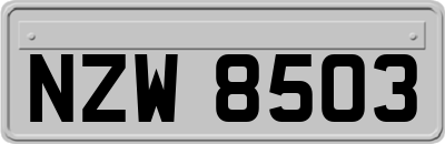 NZW8503