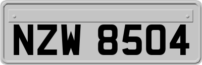 NZW8504