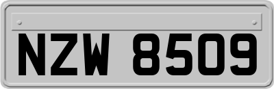 NZW8509