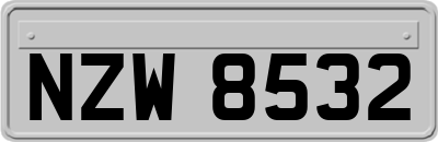 NZW8532
