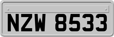 NZW8533