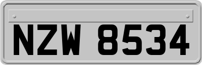 NZW8534