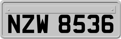 NZW8536