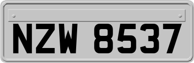 NZW8537