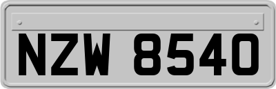 NZW8540