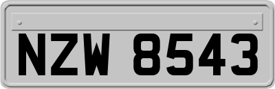 NZW8543
